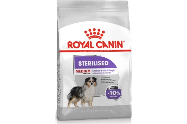 Royal Canin Medium Sterilized 12kg