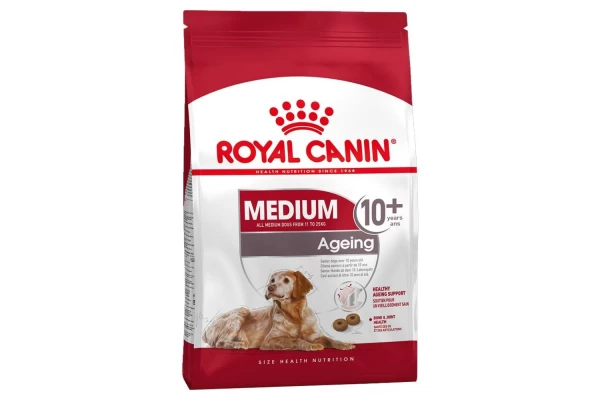 Royal Canin Medium Ageing 10+ 15kg