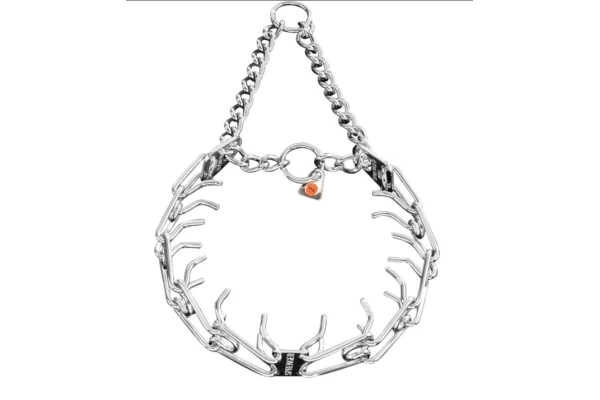 Sprenger πνίχτης από ανοξείδωτο ατσάλι 41cm με αλυσίδα διόρθωσης πάχους 2.25mm