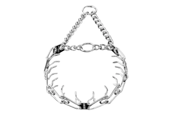 Sprenger πνίχτης από χρωμιομένο ατσάλι 41cm με αλυσίδα διόρθωσης πάχους 2.25mm