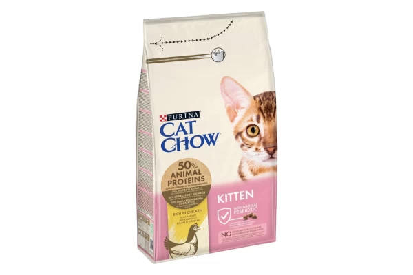 PURINA CAT CHOW KITTEN ΚΟΤΟΠΟΥΛΟ 1,5ΚG