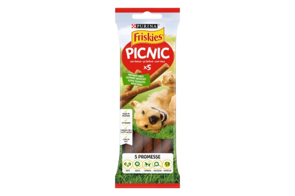FRISKIES PICNIC ΒΟΔΙΝΟ 42g 