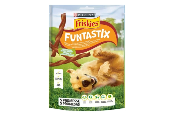 FRISKIES FUNTASTIX 6x175g
