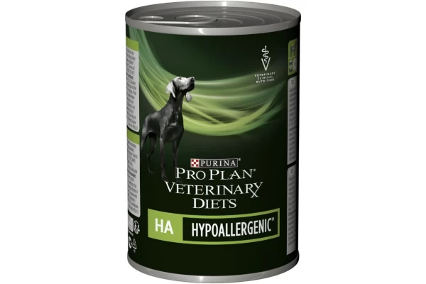 Pro Plan Veterinary Diet HA Hypoallergenic Μους 400g
