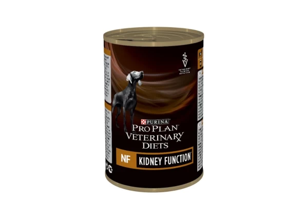 Pro Plan Veterinary Diet NF Kidney Function Mούς 400gr