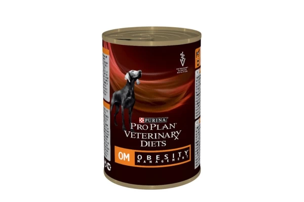 Pro Plan Veterinary Diet OM Obesity Mούς 400gr