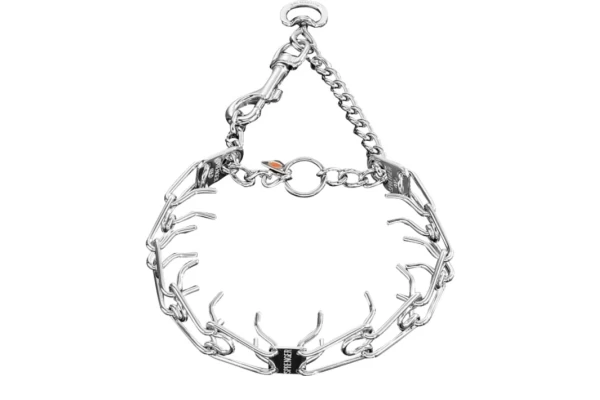 Sprenger πνίχτης από ανοξείδωτο ατσάλι 3.2mm με καραμπίνερ για γρήγορη απεμπλοκή 