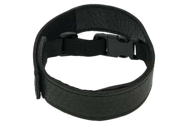 Gappay δερμάτινο κάλυμμα ηλεκτρικού κολάρου για μονή κεφαλή