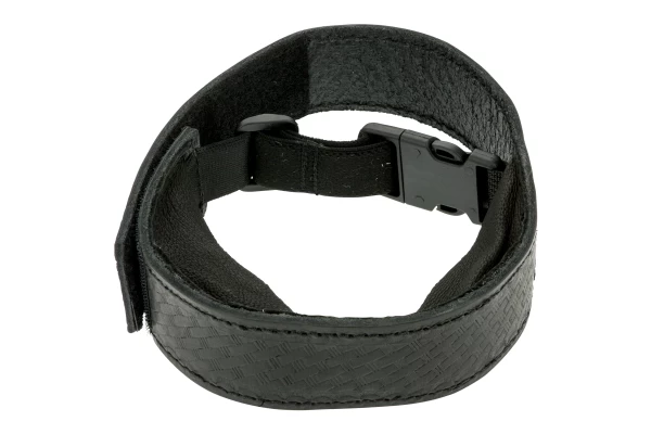 Gappay δερμάτινο κάλυμμα ηλεκτρικού κολάρου για διπλή κεφαλή