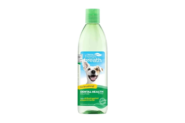 Tropiclean Fresh Breath Oral Care Συμπλήρωμα Νερού Για Σκύλους 470 ml