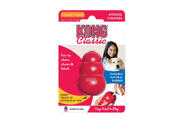 Kong Classic Medium 9cm