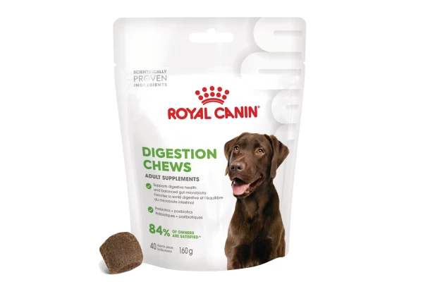 Royal Canin Digestive Chews 160g
