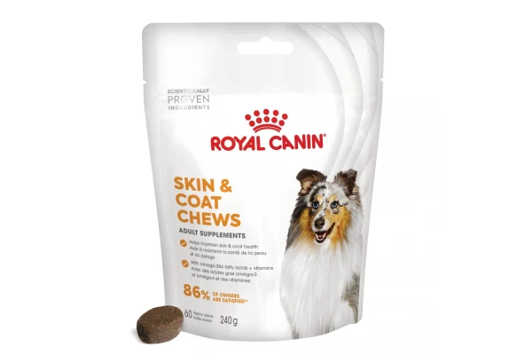 Royal Canin Συμπλήρωμα Διατροφής Skin & Coat 240gr