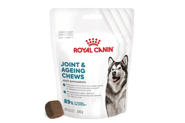 Royal Canin Συμπλήρωμα Διατροφής Joint & Ageing Adult 240gr