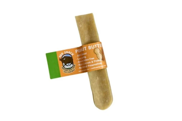 Antos Yak Snack Large 140-150gr 100% Φυστικοβούτυρο 