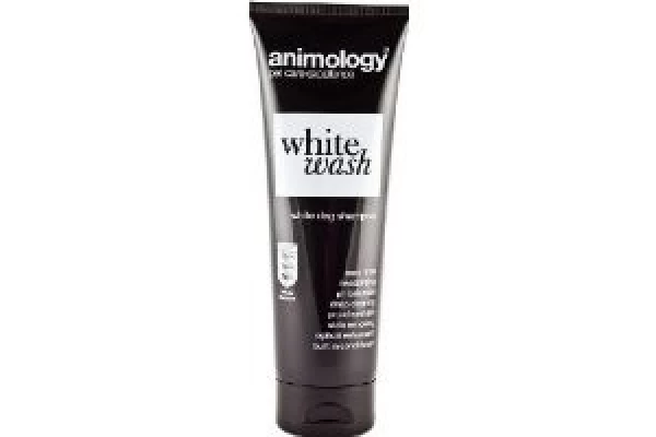 White Wash Shampoo Animology 250 ml