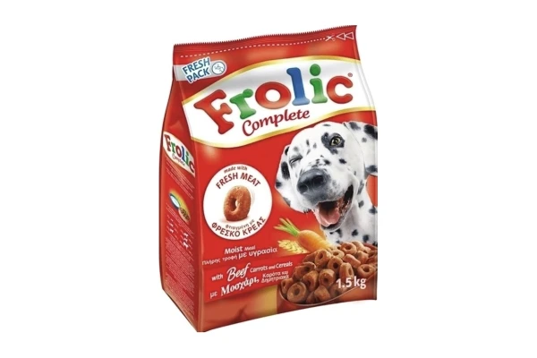 Λιχουδιά επιβράβευσης FROLIC 1.5kg