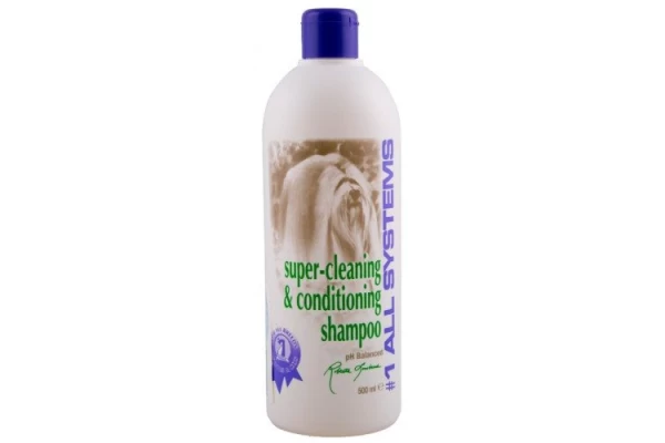 All Systems Super-Cleaning and Conditioning Shampoo 250ml