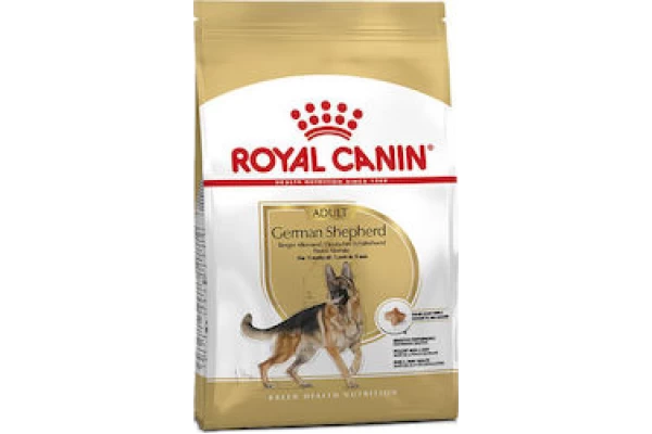 Ξηρά τροφή σκύλου Royal Canin German Shepherd Adult 11kg