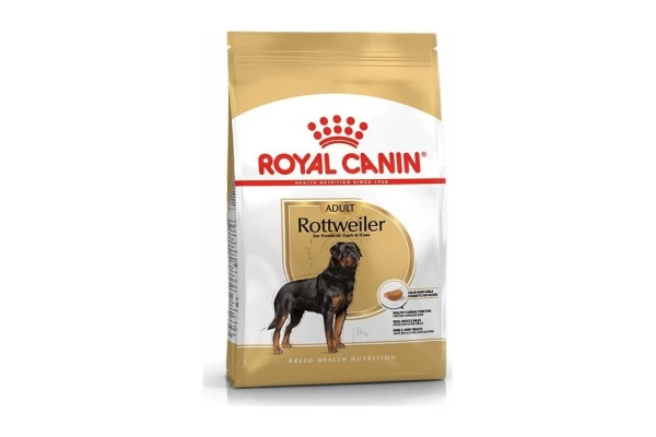 Ξηρά τροφή σκύλου Royal Canin Rottweiler Adult 12kg