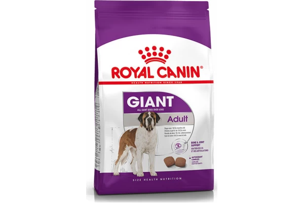 Ξηρά Τροφή Royal Canin Giant Adult 15kg