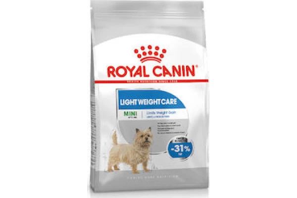 Ξηρά τροφή Royal Canin Mini Light Weight Care 3kg