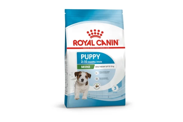 Ξηρά Τροφή Royal Canin Mini Puppy 4kg