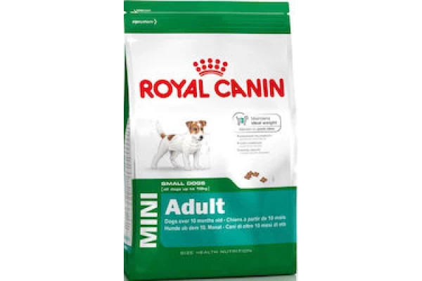 Ξηρά τροφή Royal Canin Mini Adult 4kg