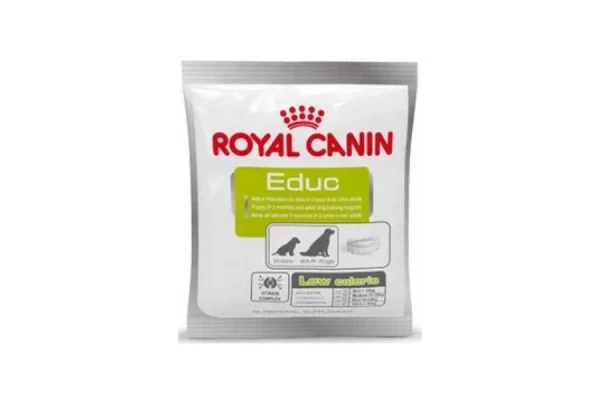 Λιχουδιά εκπαίδευσης ROYAL CANIN COP NUT SUP DOG EDUC - 50GR