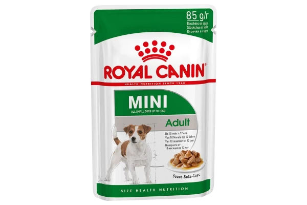 Royal Canin Mini Adult WET 85g