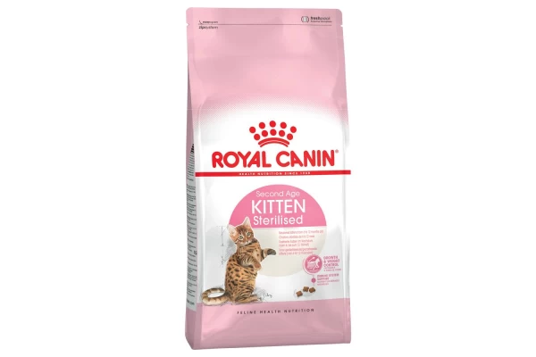 Royal Canin KItten Sterilized 2kg