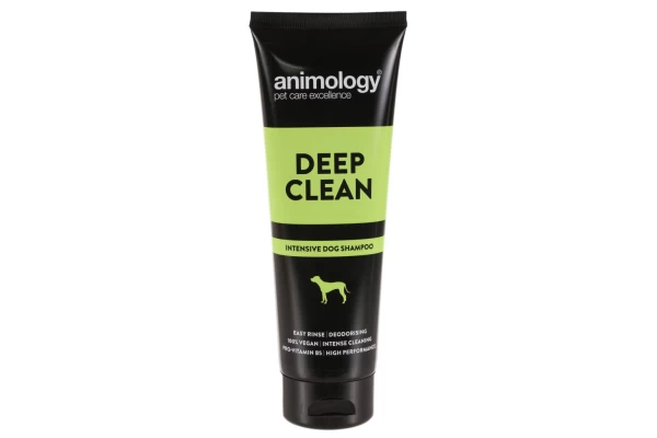 Animology Deep Clean Shampoo 250ml