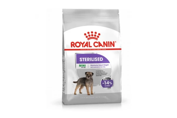 Royal Canin mini Sterilised 1kg