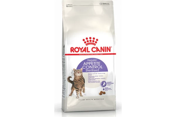  Royal Canin  Appetite Control Sterilised 400gr