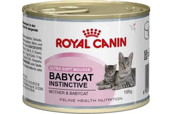 Royal Canin Mother & BabyCat Instinctive 195gr