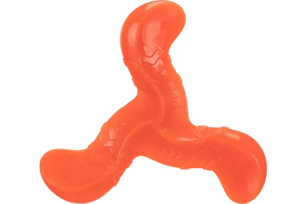 Trixie Παιχνίδι Bungee Boomerang Triplex - Διαστάσεων: 17cm