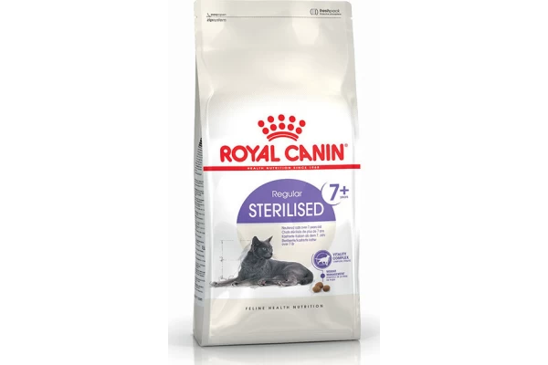 ROYAL CANIN STERILISED 7+ 1.5KG