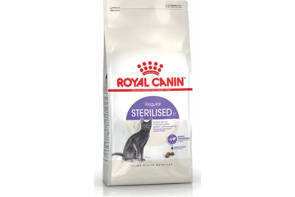Royal Canin Sterilised Regular 37 2kg