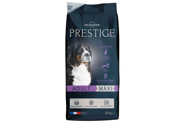 Flatazor Prestige Maxi Adult 15kg+3kg