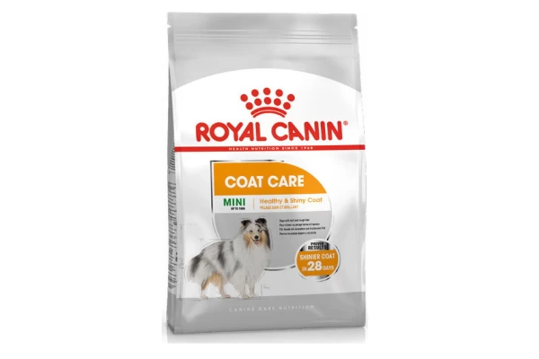Royal Canin Mini Coat Care 3kg