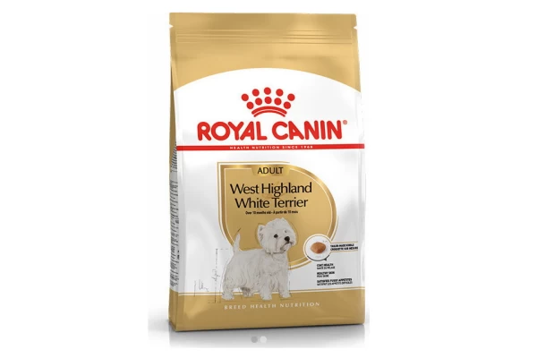 Royal Canin West Highland White Terrier Adult 1.5kg