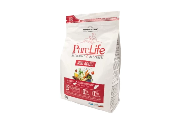 Flatazor Pure Life Mini Adult 8kg