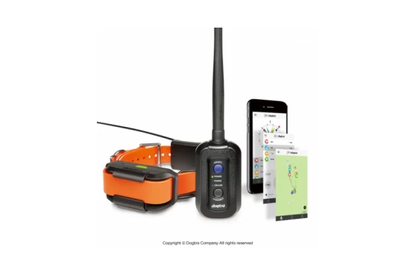ΚΟΛΑΡΟ ΣΚΥΛΟΥ GPS DOGTRA PATHFINDER GPS + ΚΟΛΑΡΟ ΕΚΠΑΙΔΕΥΣΗΣ