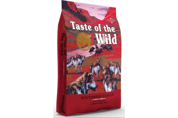 Southwest Canyon Canine με αγριόχοιρο 12.2kg