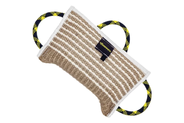 Gappay Τug σφήνα διπλής όψεως juta-nylon