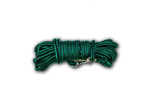 GAPPAY Στρογγυλός Ιμάντας Ιχνηλασίας 8mm x 10m για σκύλους