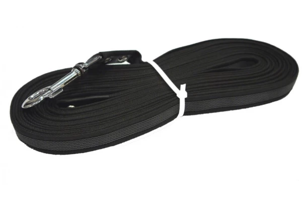 GAPPAY Πλατύς Ιμάντας Ιχνηλασίας 20mm x 10m με καουτσούκ στη μέση