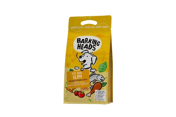 Barking Heads Fat Dog Slim Chicken & Rice 12kg