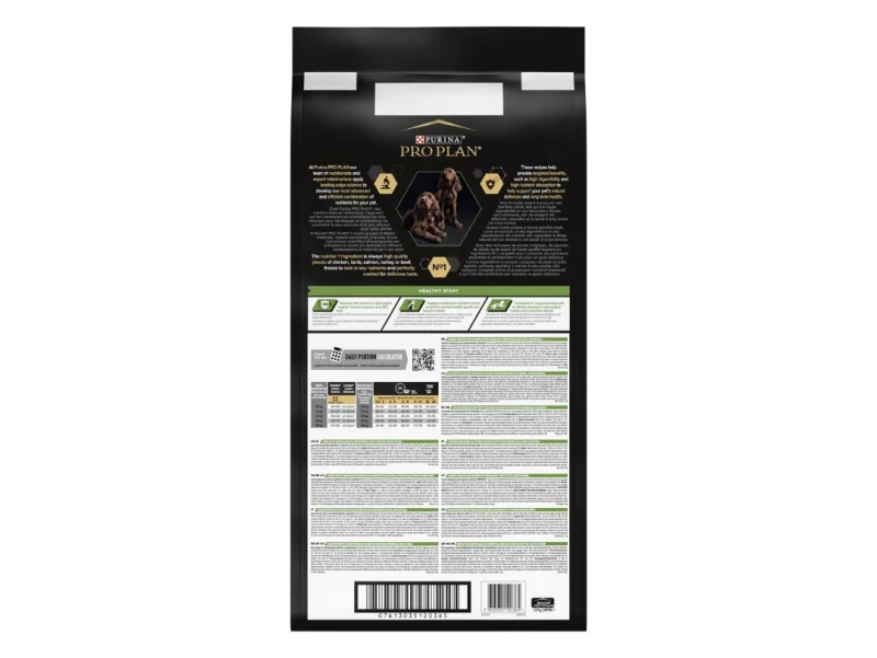 PURINA PRO PLAN DOG LARGE PUPPY ATHLETIC HEALTHY START 12KG