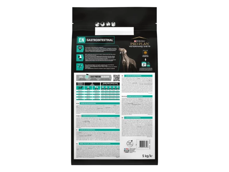 PPVD CANINE EN Dog 5 kg